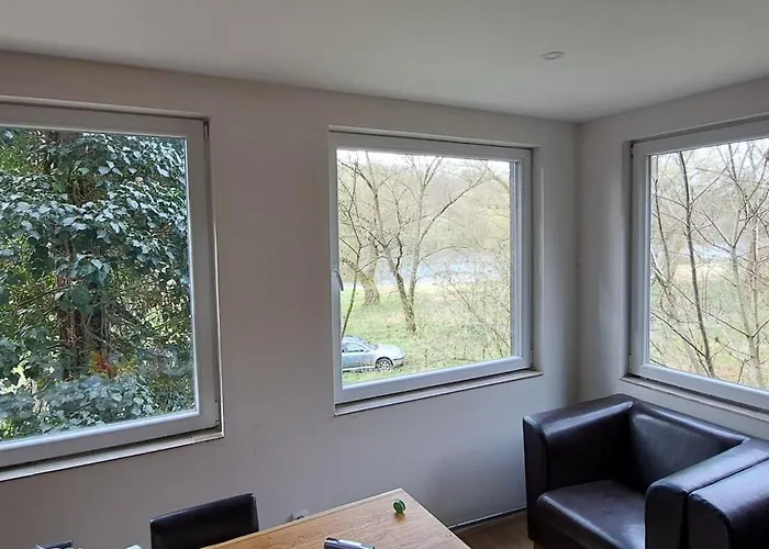 Bohnicedrahanvltavarelax Bed & Breakfast